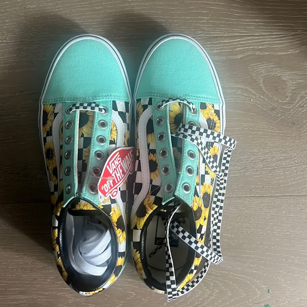 Custom vans